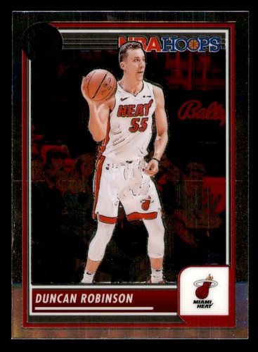 Duncan robinson panini - robinson,
