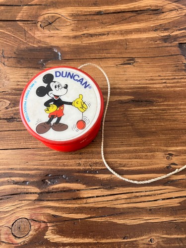 Duncan vintage disney mickey - duncan,