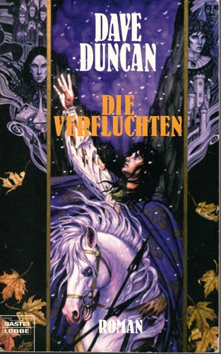 Dave duncan die verfluchten - duncan,
