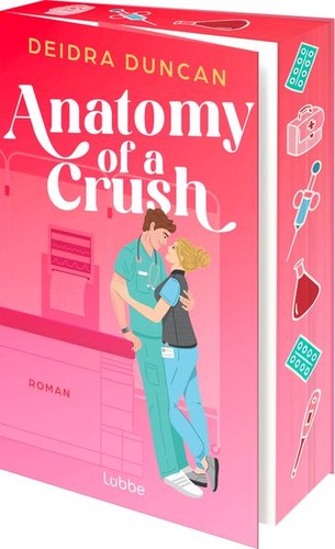 Anatomy crush deidra - of,