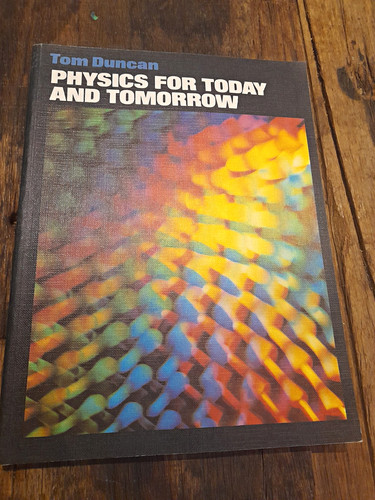 Tom duncan physics for today - physics,