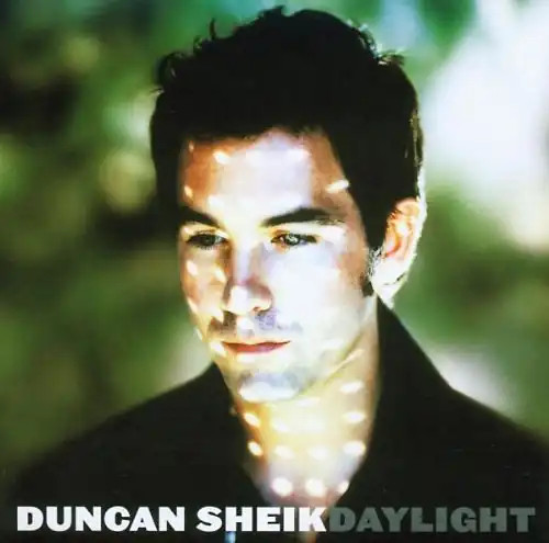 Duncan sheik daylight - duncan,