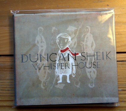 Duncan sheik whisper house - duncan,