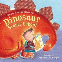 Dinosaur starts school - school, von