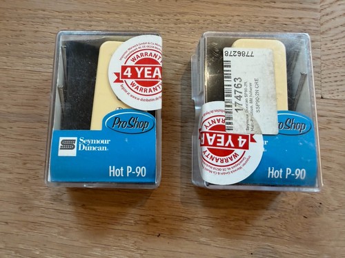 Seymour duncan hot - seymour, set