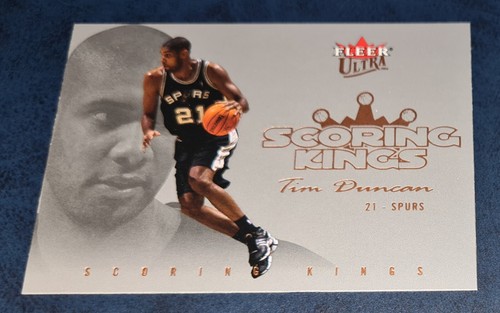 Tim duncan of - duncan, sk