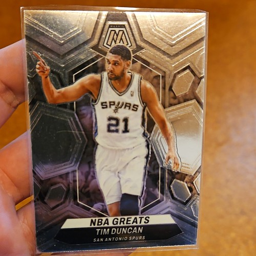 Panini tim duncan san - tim,