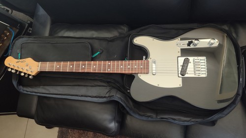 Stagg style gitarre tele - t-style,
