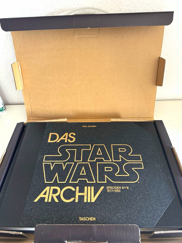 Taschen das star - wars, archiv