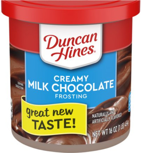 Duncan hines creamy - duncan,
