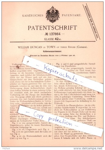 Original patent wiliam - original,