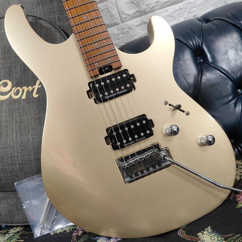 Cort g300 pro seymour duncan - pro,