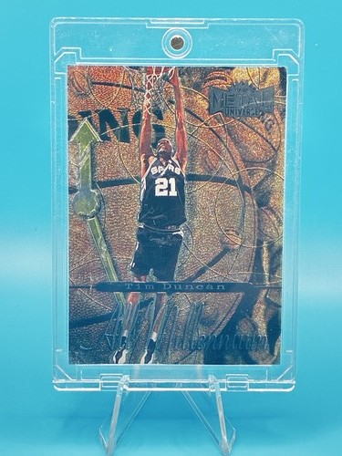 1997 skybox metal - 1997/98, universe