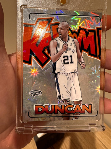 Panini 2023 kaboom insert - 2023-24, kaboom!