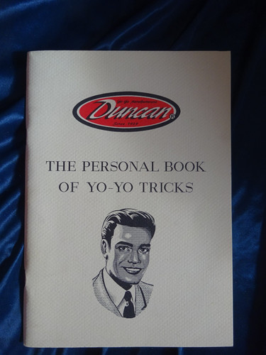 The personal books - books, yo-yo