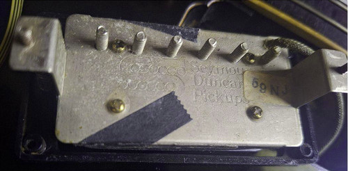 Seymour duncan 59bj 59nj - 59bj,