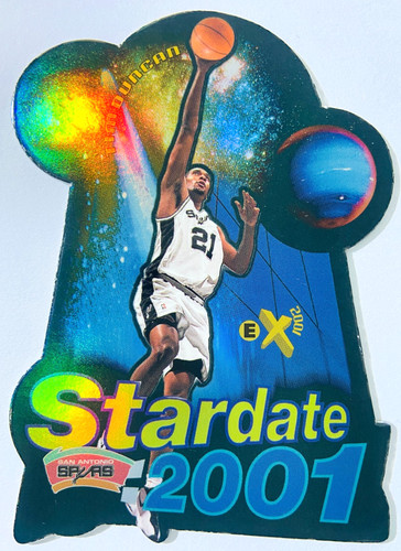 Tim duncan spurs 1997 98 - duncan,