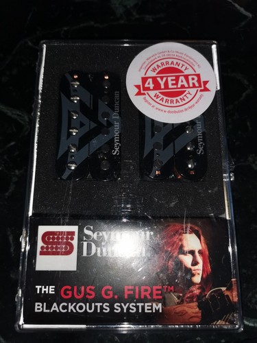 Anzeigeseymour duncan gus - duncan,
