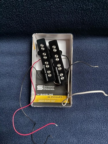 Seymour duncan quarter - seymour,