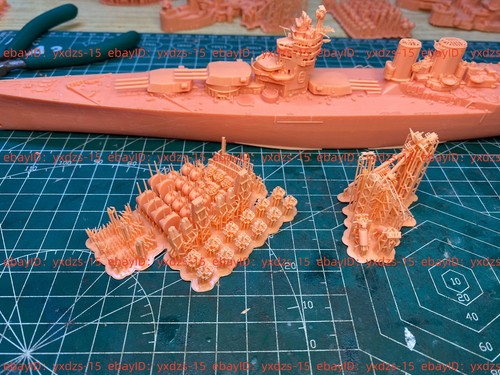 Printed 700 hms duncan - 3d,