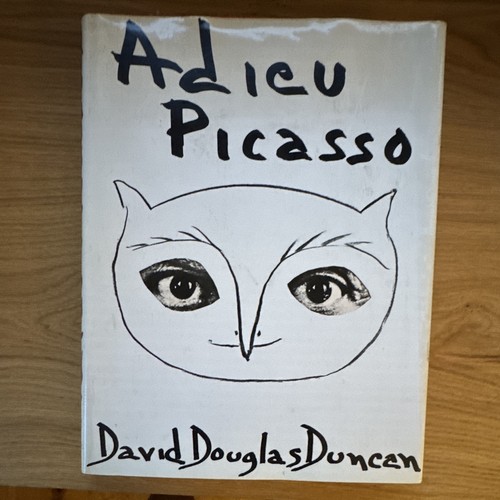 Kunst buch adieu picasso - buch, picasso"