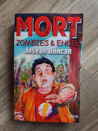 Mort zombies engel - engel,