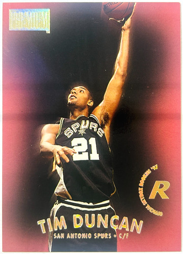 Tim duncan san antonio spurs - duncan,