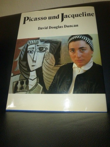 Picasso und jacqueline david - und,