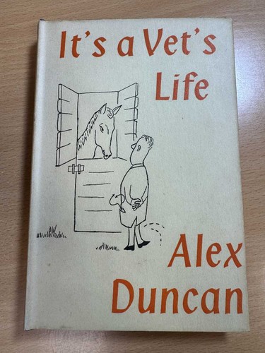 Vet life by alex - a, vet's