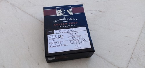 Seymour duncan model - '78,