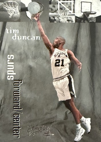 1998 skybox thunder tim - 1998-99,