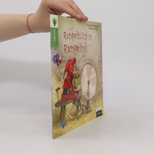 Rampelník rumplestiltskin - rampelník, =