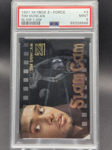 Tim duncan 1997 - duncan, 1997-98