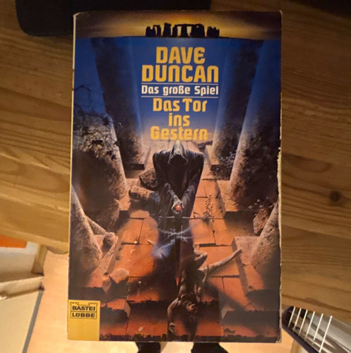 Dave duncan das - dave, ins