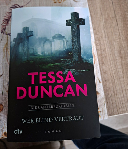 Tessa duncan wer blind - tessa,
