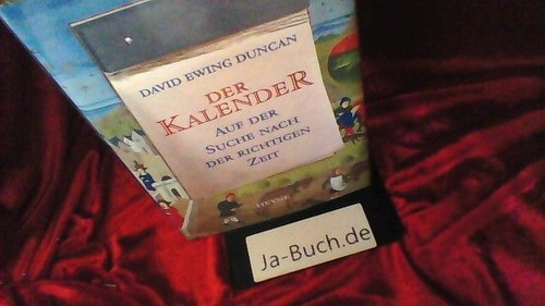 Der kalender duncan - duncan,, e.: