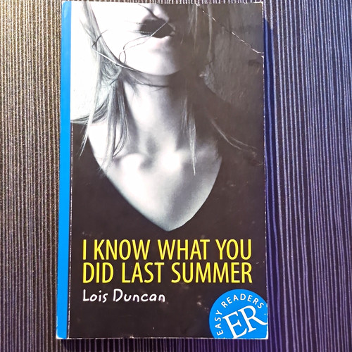 Lois duncan know what you - i,