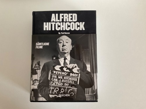 Alfred hitchcock sämtliche - alfred,