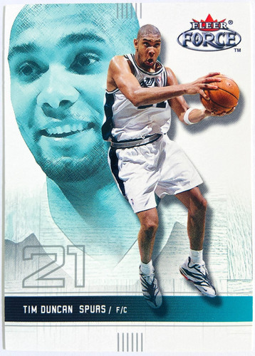 Tim duncan san - tim,