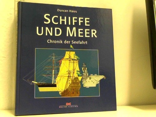 Schiffe und meer haws - meer, haws,