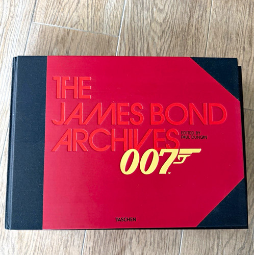Taschen the james - the, bond