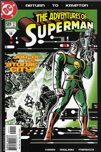 The adventures superman - adventures,