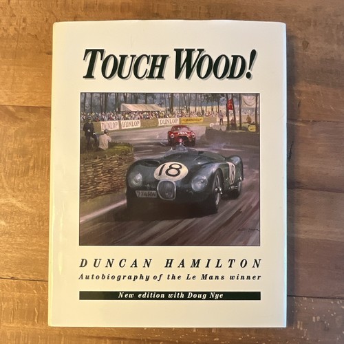 Touch wood autobiographie - touch,