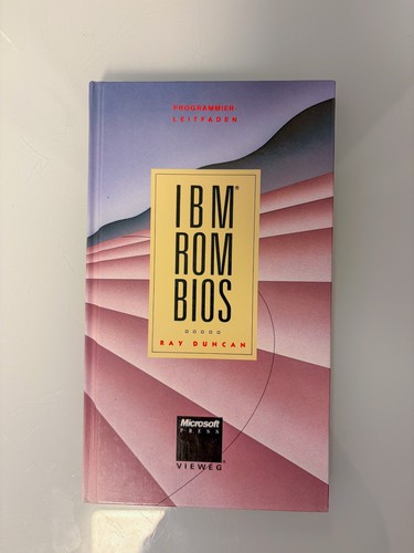 Programmierleitfaden ibm rom - ibm,