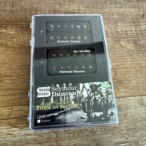 Seymour duncan thrash factor - thrash,