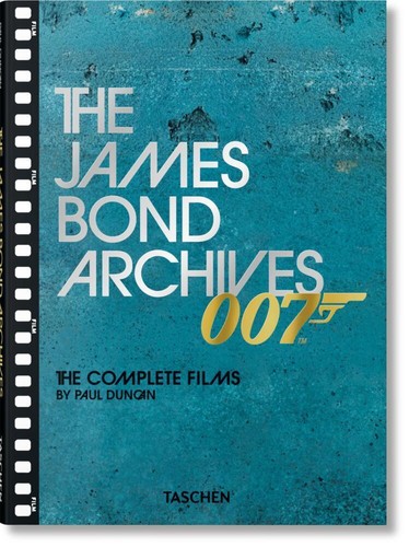 Paul duncan the james bond - paul,