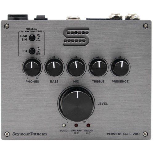 Seymour duncan powerstage 200 - powerstage,