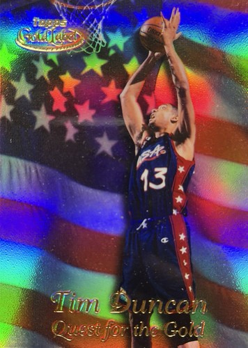 1999 topps gold label - 1999-00, quest