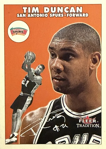 2000 fleer tradition tim - fleer,