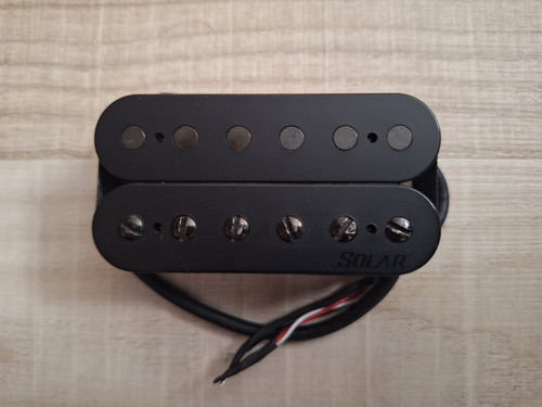 Seymour duncan solar - seymour,